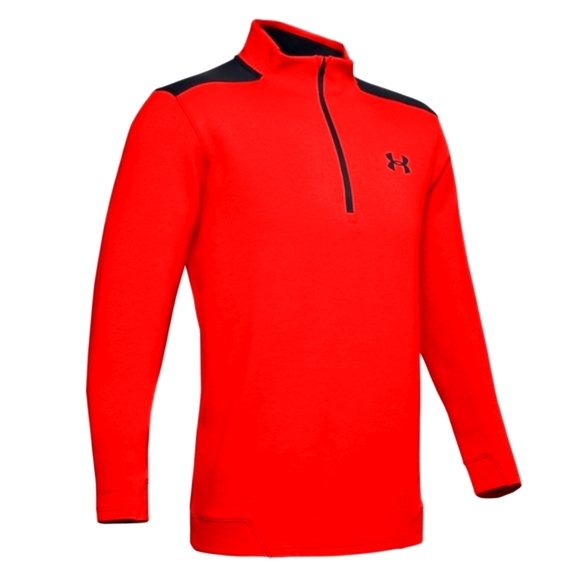 BUNDLE! Two Under Armour Storm 1/4 Zip, Size L - Picture 2 of 7
